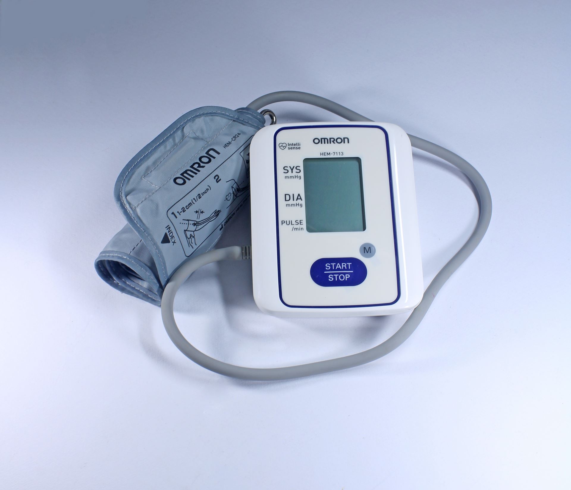 Home blood pressure machine