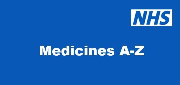 Medicines A-Z